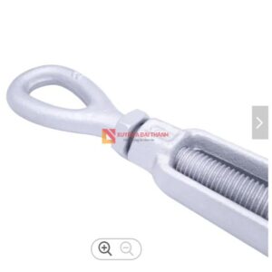 Tăng đơ thép M6 (6.5mm) - Loại 2 Đầu Tròn