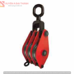 Puly 3.2 Tấn - Loại 3 Rãnh Nội Địa Trung