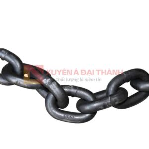 Dây Xích Cẩu Hàng G100 16mm (Phi 16) - Trung Quốc