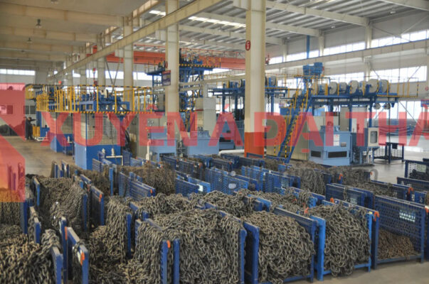 Lựa Chọn Và Bảo Dưỡng Xích Cẩu Đúng Cách Là Rất Quan Trọng