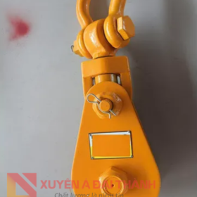 Ròng rọc puly móc ma ní 1 rãnh – minh hoạ dòng sản phẩm APOLLO