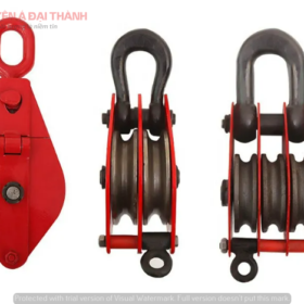 Lợi Ích Và Ứng Dụng Của Ròng Rọc 10 Tấn