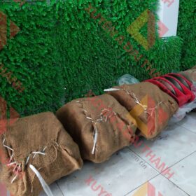 Thông Số Kĩ Thuật Ròng Rọc 10 Tấn, 20 Tấn, 30 Tấn