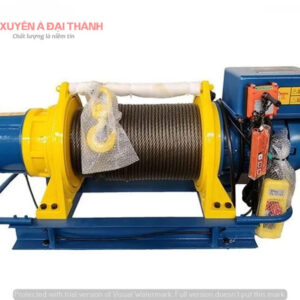 Tời Điện 5 Tấn - Nhập Khẩu Trung Quốc