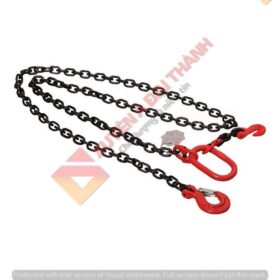 Sử Dụng Sling Xích Chùm – Giải Pháp Đột Phá Cho Công Nghiệp Hiện Đại