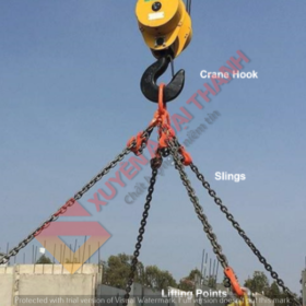 Các Loại Móc Xích Cẩu Hàng Và Đặc Tính Trong Thị Trường Việt Nam