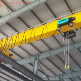 Mua Cẩu Trục 3 Tấn Chất Lượng, Có Bảo Hành Ở Đâu?