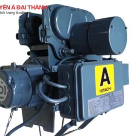 pa lăng cáp điện 3 tấn hitachi nhật bản