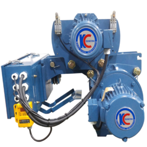 Pa Lăng Cáp Điện 5 Tấn - Dòng SL