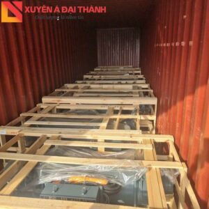 Palang Cáp Điện Dầm Đơn 500kg Với Con Chạy Điện - Hitachi V Series