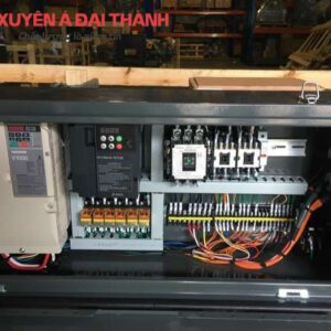 Palang Điện 3 Tấn Dầm Đơn Con Chạy Điện - Hitachi V Series