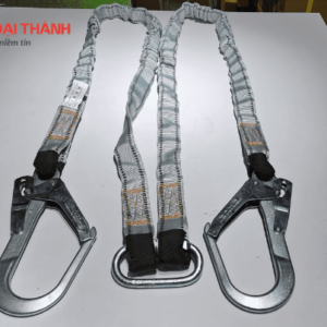 Dây Thừng Giảm Xóc 2 Đầu Móc - Model DLA15