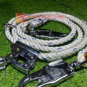 Dây Thừng Choàng Trụ A3M 2 Móc Thương Hiệu ADELA