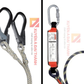 Sự Khác Biệt Giữa Dây Giảm Sốc 1 Móc và 2 Móc