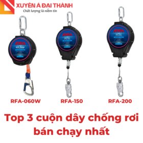 Top 3 Cuộn Dây Hãm Tự Động ADELA Bán Chạy Nhất