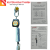 bộ giấy chứng nhận cuộn dây mb-2n