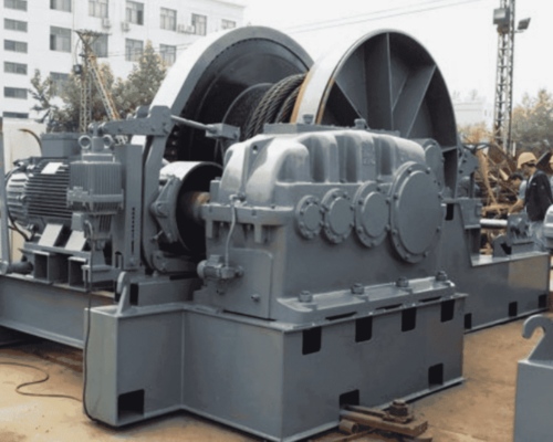 Một Số Ứng Dụng Thực Tế Của Tời Điện và Những Câu Hỏi Thường Gặp