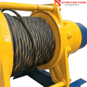 Tời điện 3600kg