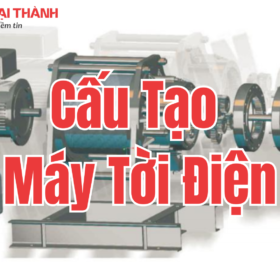 Cấu Tạo Cơ Bản Của Tời Điện Công Suất 500KG Đến 5 Tấn