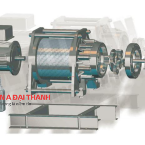 Máy Tời Điện 12.5 Tấn - Nội Địa Trung Quốc