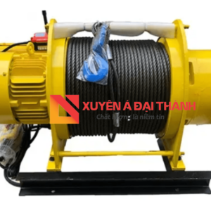 Máy Tời Điện 1000KG - Nhập Khẩu Nội Địa Trung Quốc