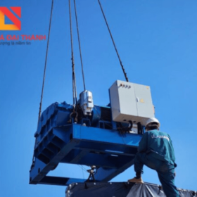 Nhập khẩu máy tời