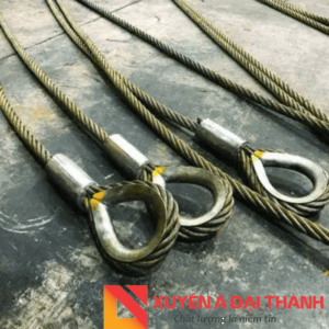 Sling cáp thép