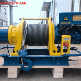 Tời Điện 500KG