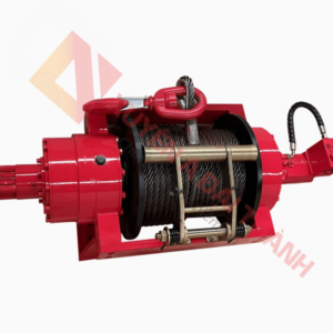 Tời Thủy Lực 5 Tấn: Sức Mạnh Nhỏ Gọn Cho Công Việc Nâng Hạ