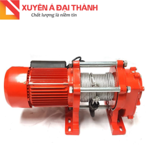 Tời Điện 3 Tấn Model AMW-E3000 Nhập Khẩu Trung Quốc