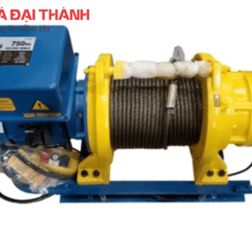 Tời kéo điện 1 tấn