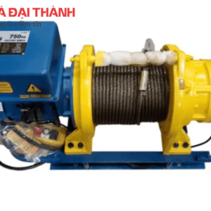 Tời kéo điện 1 tấn