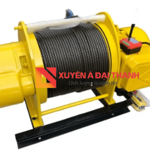 Máy Tời Điện 0.5 Tấn - Nhập Khẩu Trung Quốc - Chất Lượng Cao
