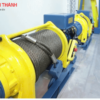 Tời điện mặt đất 8 tấn