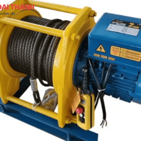 Tời Điện 1.6 Tấn - Tìm Hiểu Chi Tiết và Lựa Chọn