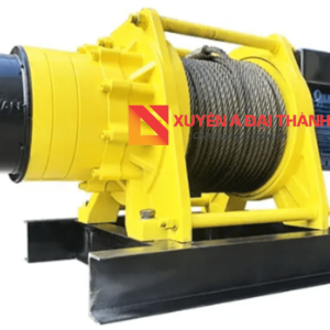Máy Tời Điện Mặt Đất 3.2 Tấn - Giải Pháp Nâng Hạ Hiệu Quả và An Toàn