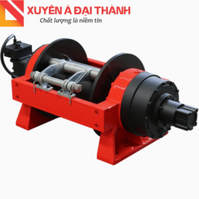 Tời Neo Tàu 10 Tấn - Thiết Bị Nâng Hạ Nhập Khẩu Trung Quốc