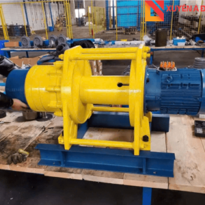 Tời Kéo Điện 1 Tấn - An Toàn Tuyệt Đối - Nội Địa Trung