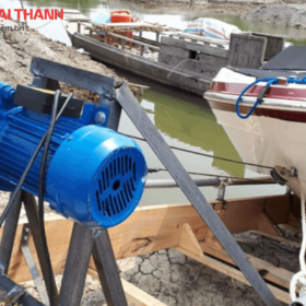Ứng dụng thực tế của máy tời