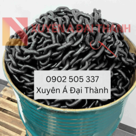 Bảo quản xích đen