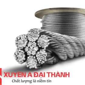 Cuộn cáp thép
