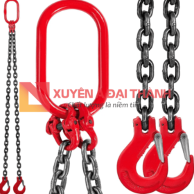 Xích cẩu hàng 2 chân