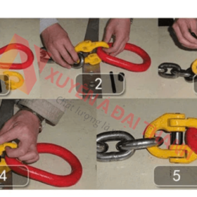 Móc Nối Sling Cẩu Hàng