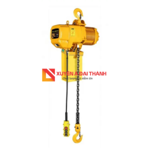 Palang Điện 2 Tấn - 1 Tốc Độ - Loại Cố Định - Nhập Khẩu Chính Hãng