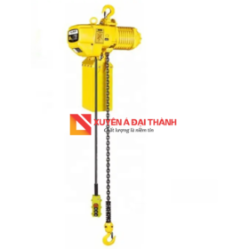 Palang Xích Điện 3 Tấn - 1 Xích - Cố Định - Nội Địa Trung