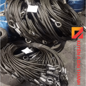 Sling cáp thép