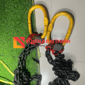 xích cẩu hàng 2 chân tại Xuyên Á Đại Thành