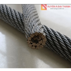 Cấu trúc cáp 19x7