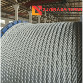Dây cáp cẩu hàng thép D20