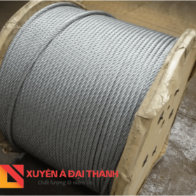 Cáp cẩu phi 8